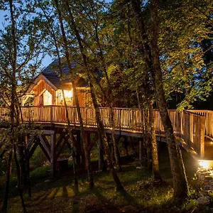 Les Du Quercy Lodge Saint-Cernin (Lot)