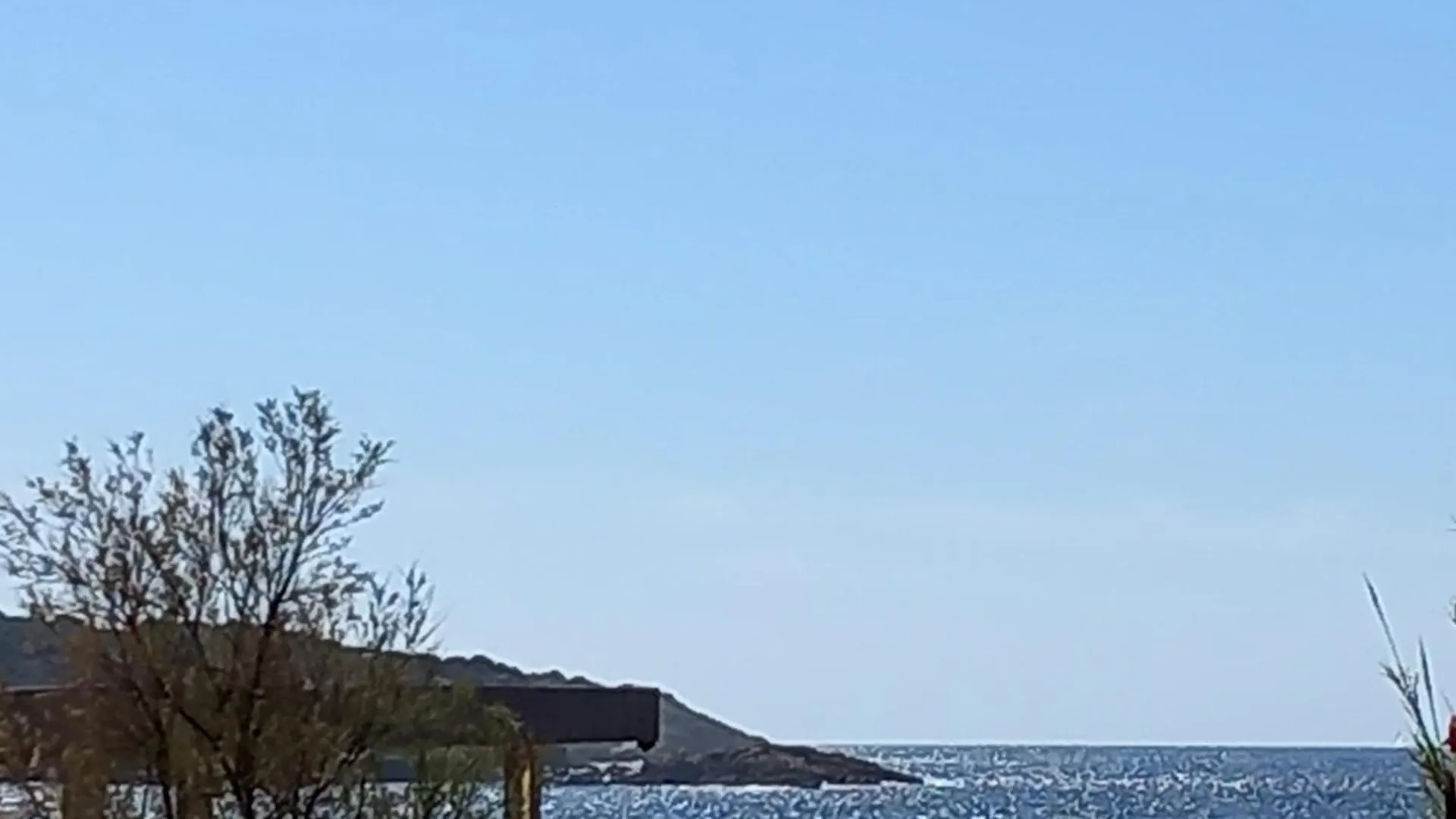 Apartament La Tour Fondue Appartement Vue Mer Grand T2 Face A Porquerolles Drap Serviette Non Fournis Hyères