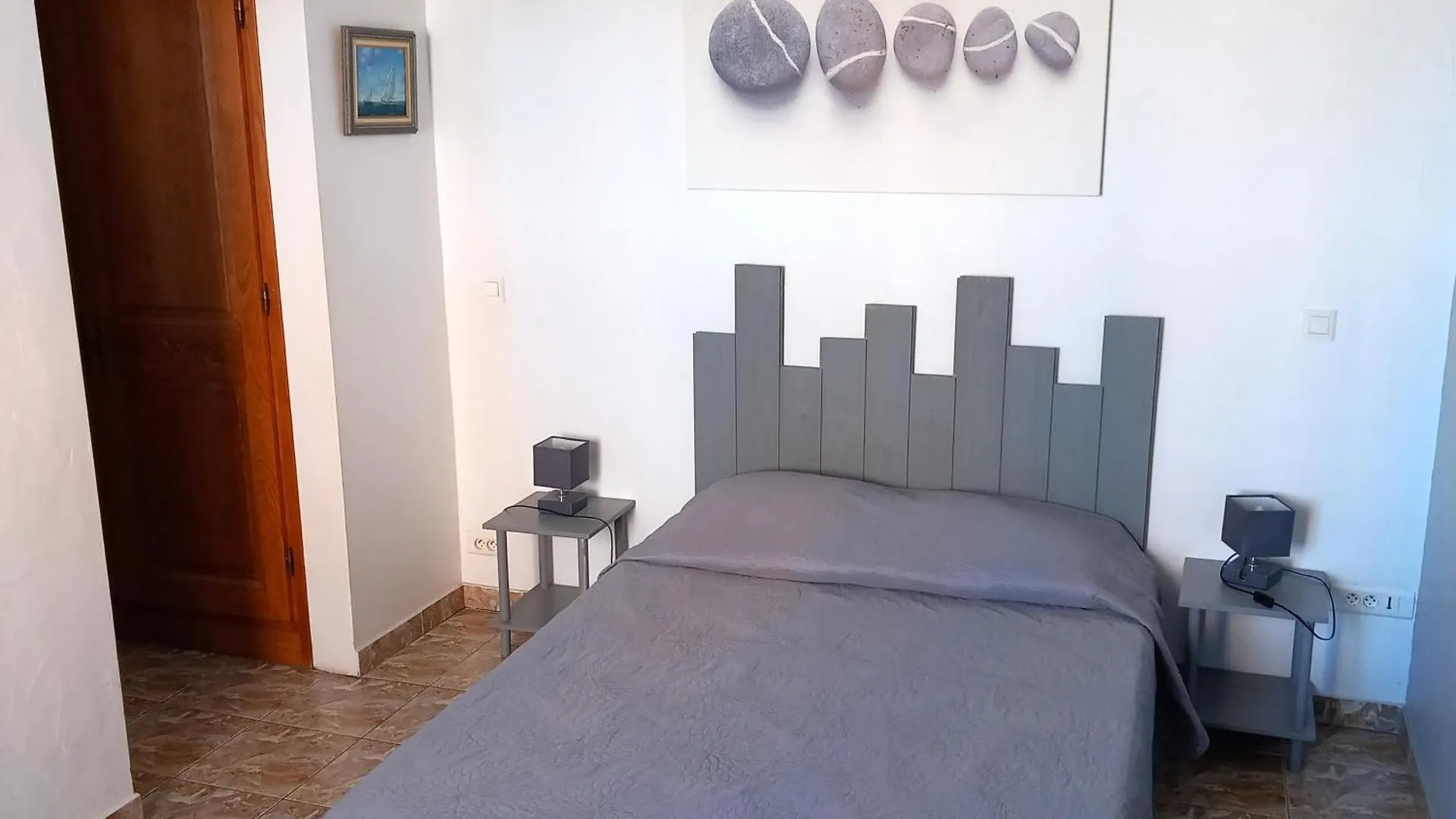 La Tour Fondue Appartement Vue Mer Grand T2 Face A Porquerolles Drap Serviette Non Fournis Hyères Francja