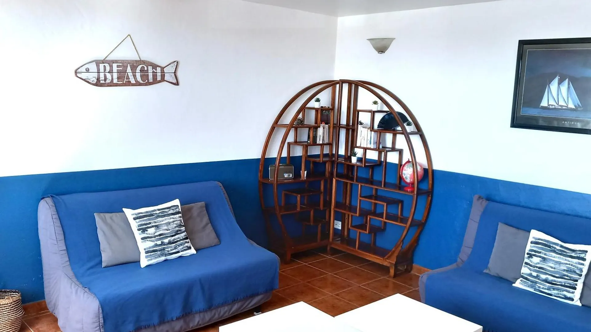 La Tour Fondue Appartement Vue Mer Grand T2 Face A Porquerolles Drap Serviette Non Fournis Hyères Apartament